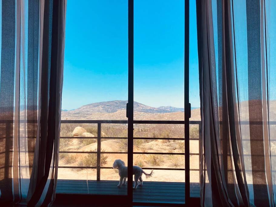 Cabana Valzam 2 Entre Vinedos Rancho Tecate Resort מראה חיצוני תמונה