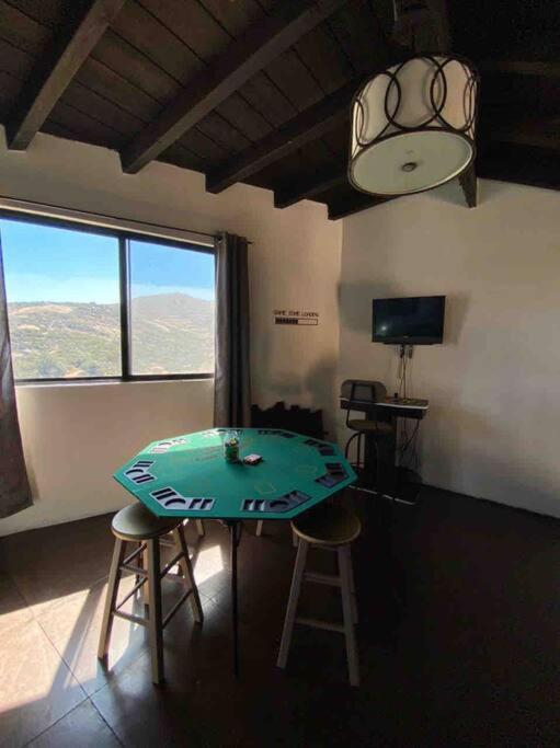 Cabana Valzam 2 Entre Vinedos Rancho Tecate Resort מראה חיצוני תמונה