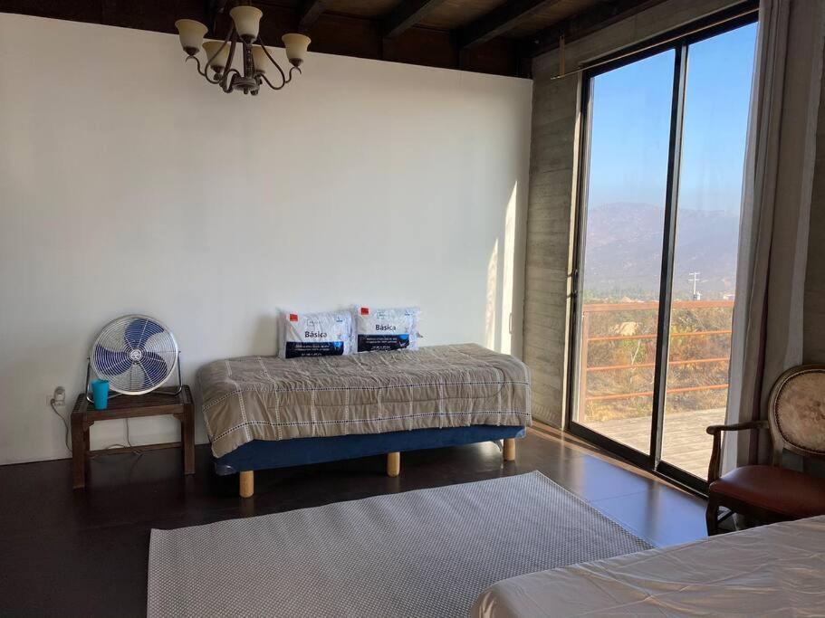 Cabana Valzam 2 Entre Vinedos Rancho Tecate Resort מראה חיצוני תמונה