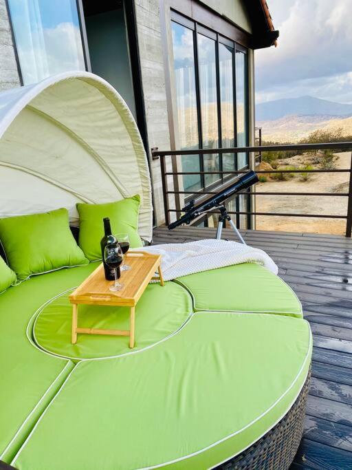 Cabana Valzam 2 Entre Vinedos Rancho Tecate Resort מראה חיצוני תמונה