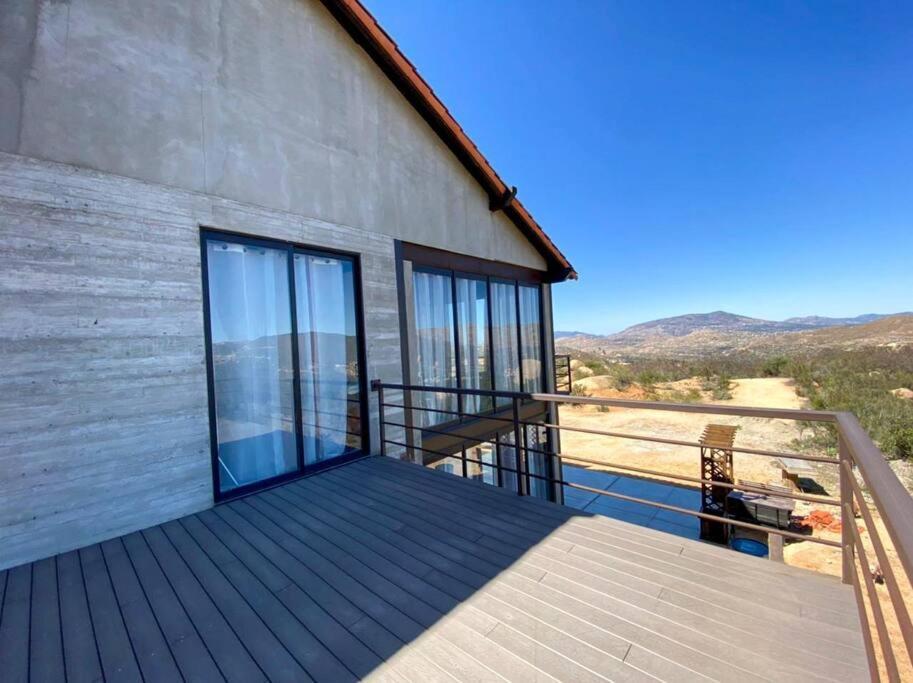 Cabana Valzam 2 Entre Vinedos Rancho Tecate Resort מראה חיצוני תמונה