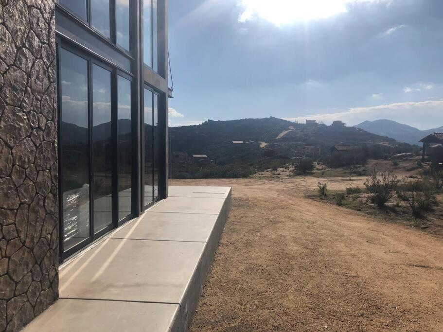 Cabana Valzam 2 Entre Vinedos Rancho Tecate Resort מראה חיצוני תמונה