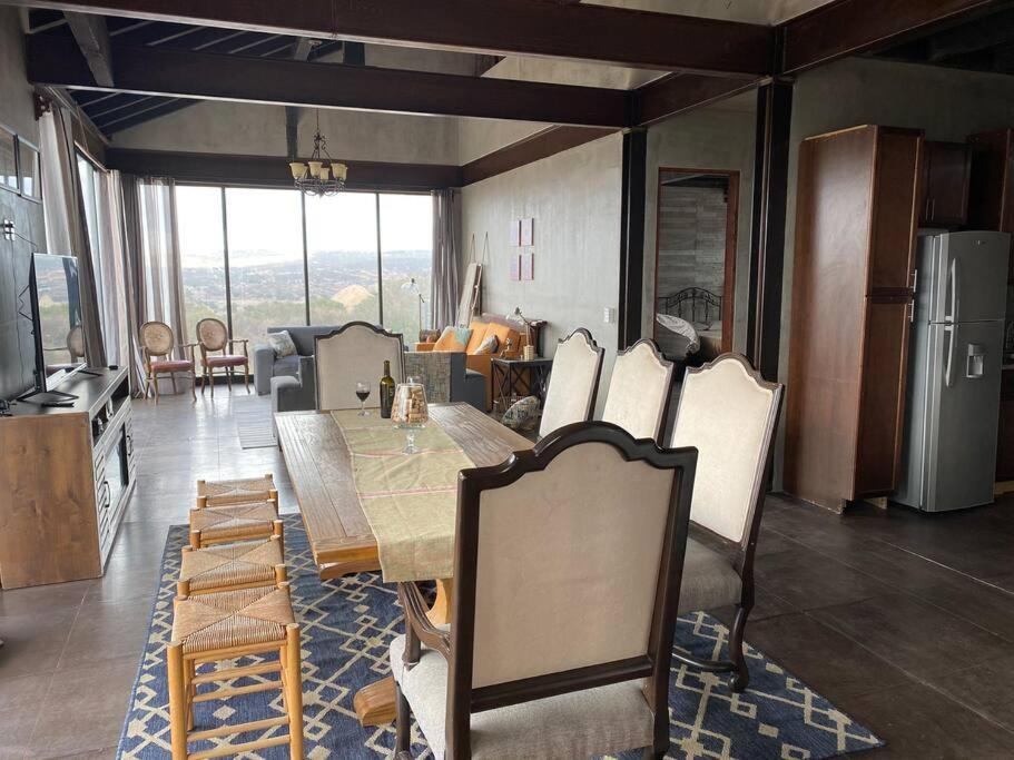 Cabana Valzam 2 Entre Vinedos Rancho Tecate Resort מראה חיצוני תמונה