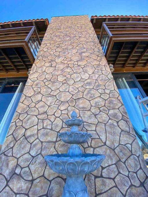 Cabana Valzam 2 Entre Vinedos Rancho Tecate Resort מראה חיצוני תמונה