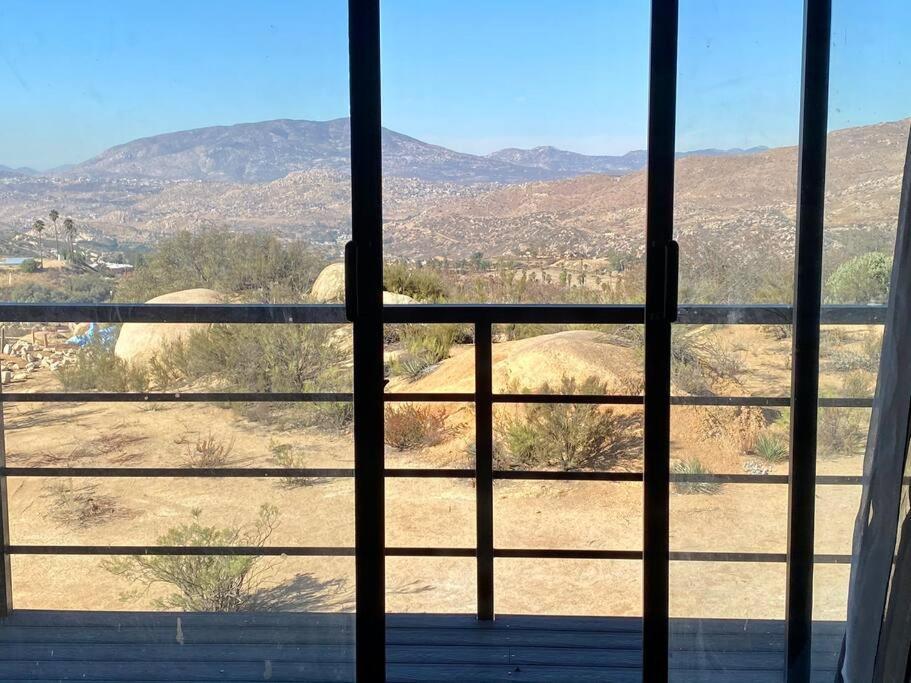 Cabana Valzam 2 Entre Vinedos Rancho Tecate Resort מראה חיצוני תמונה