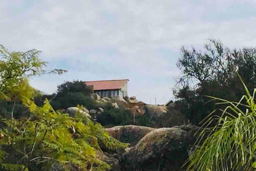 Cabana Valzam 2 Entre Vinedos Rancho Tecate Resort מראה חיצוני תמונה